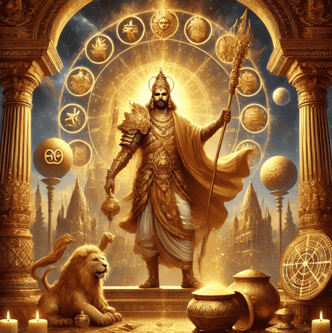 Svaveeryaddhana Yoga